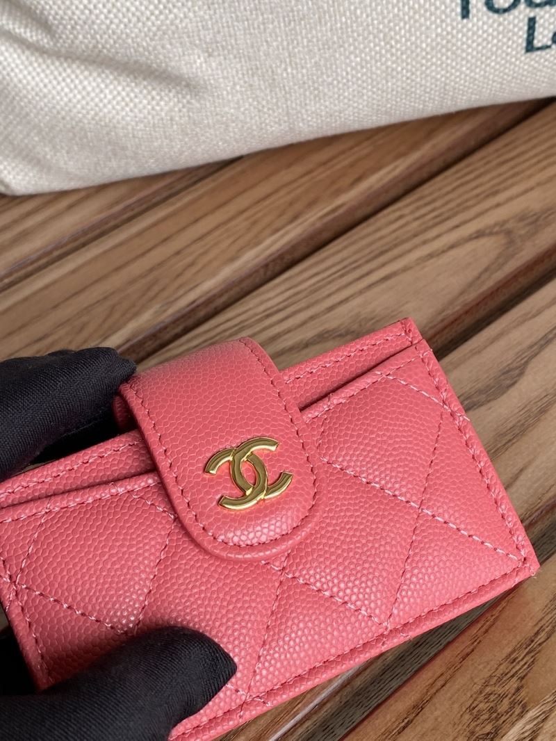 Chanel Wallet Purse